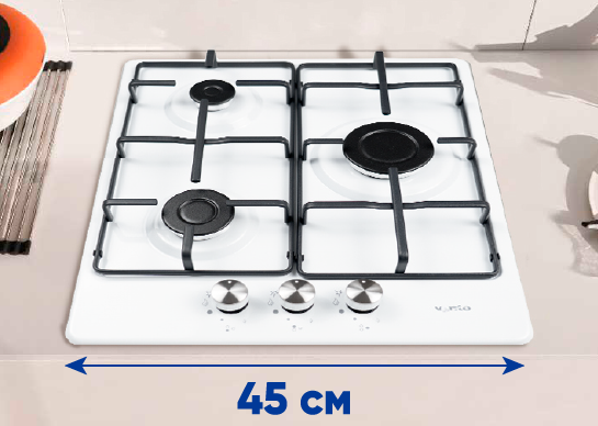 Варильна поверхня HG D7 ST (X)